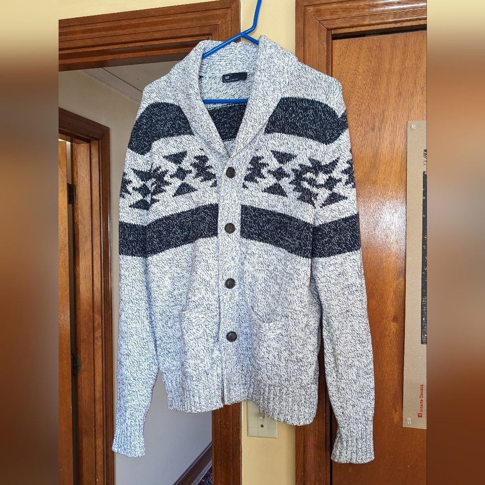 Gap Cozy Winter Sweater